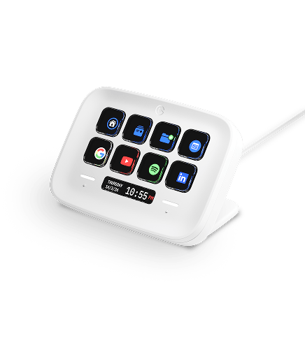 Refurbished Stream Deck Neo | Elgato